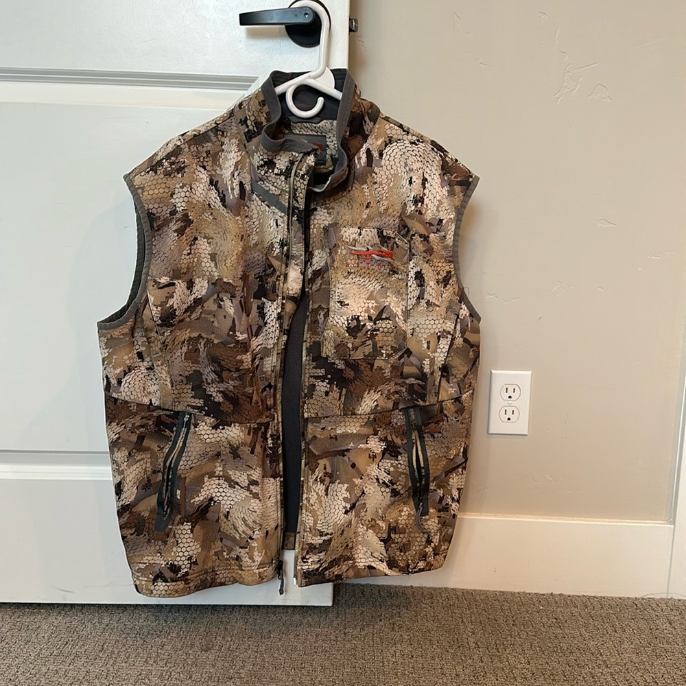 Sitka Gear Dakota Vest.